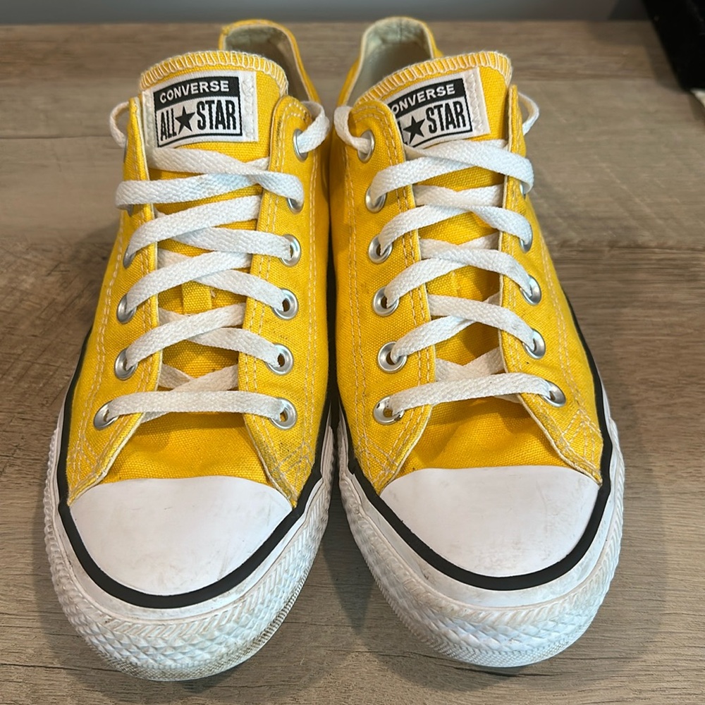 Converse sneakers